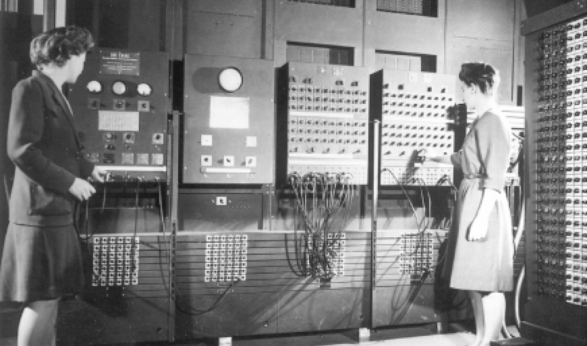 Who created the first working computer Who created the first working computer